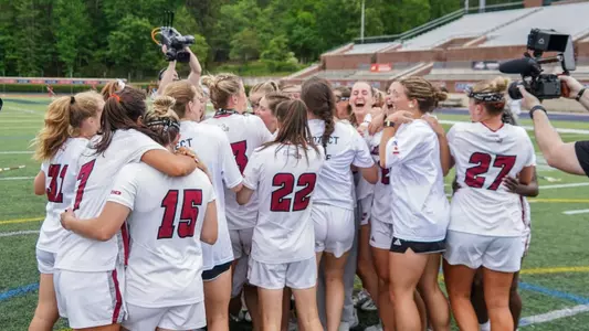 A-10 Champs Celebration