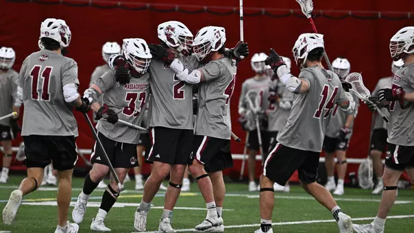 Team Celebration vs. Merrimack