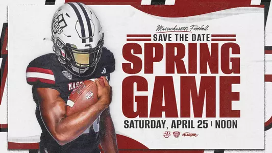 FB25 - Spring Game - Save The Date - Time