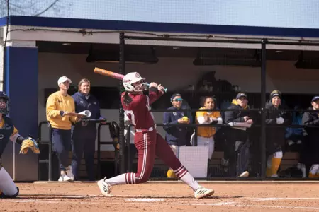 Grace Colucci vs Kent State