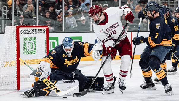 Justin Kerr vs. Merrimack