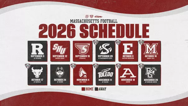 FB25 - 2026 Schedule