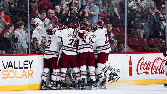 Goal Celebration vs. UConn