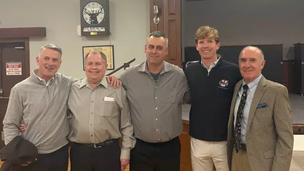 2026 USA Lacrosse Massachusetts Chapter HOF Induction