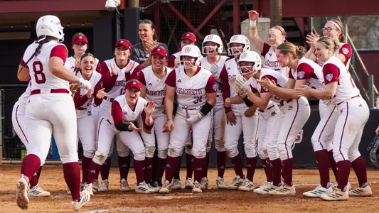 Lillie Scheivert Walk-off