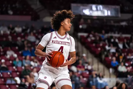 Lilly Ferguson Senior Day