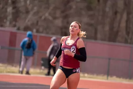 Allison Chmielewski Running