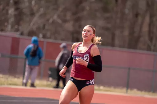 Allison Chmielewski Running