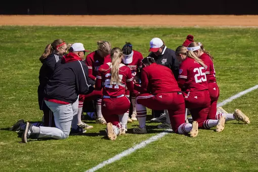 Softball Huddle