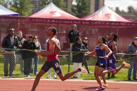 Godot Gaskins 4x100m Relay