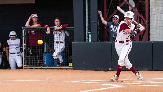 Brooke Musch Batting