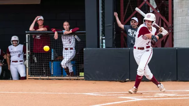 Brooke Musch Batting