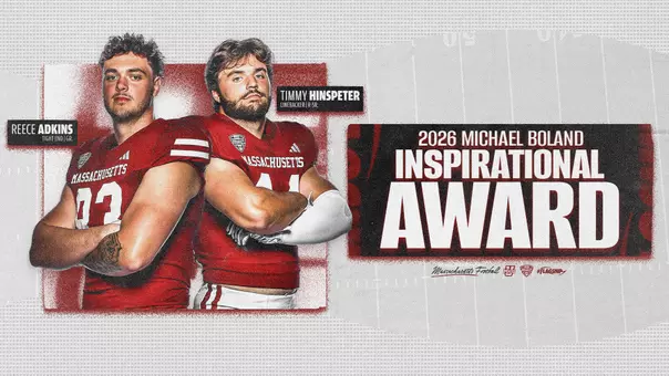 Bolland Award Winners 2025-26