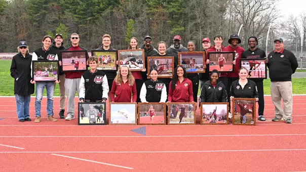 Track and Field Senior Day 2026