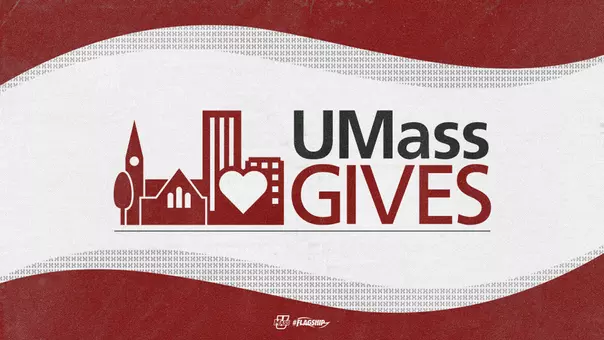 UMass Gives 2026 logo