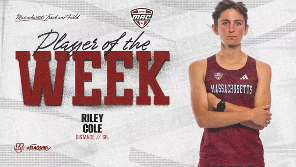 Riley Cole MAC POTW