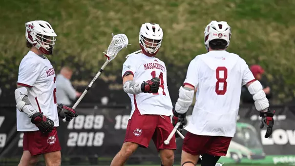 Aiden Drunsic Goal Celebration