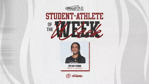 Dylan Lyons Student-Athlete of the Week