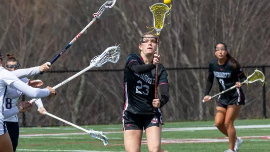 Emma Dengler Action Shot