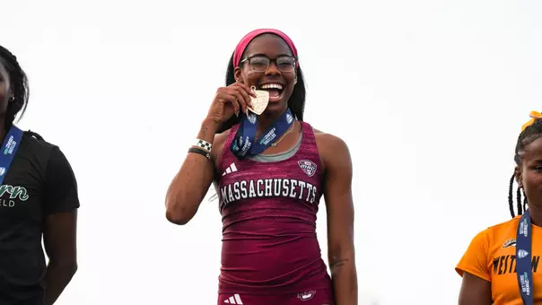 Shakira Cadet Gold Medal Long Jump