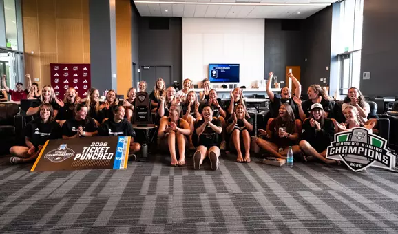 Rowing at selection show