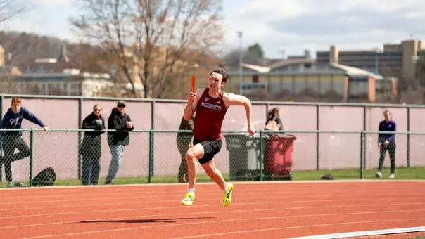 Michael Harden Relay