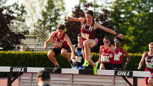 Riley Cole Steeplechase