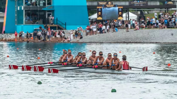 Varsity Eight NCAA Championship