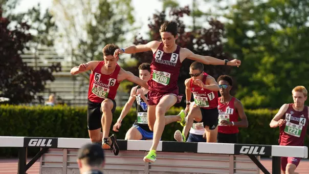 Riley Cole Steeplechase