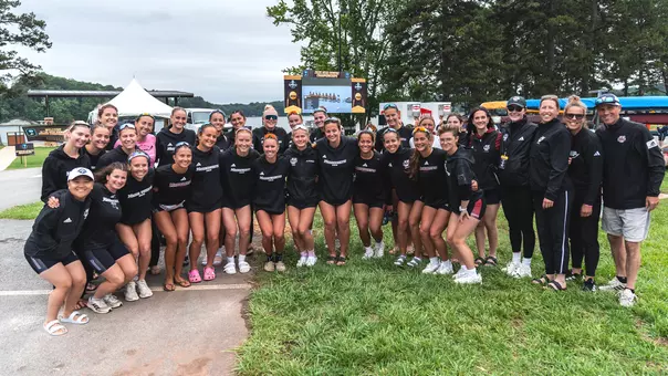 Rowing Team NCAA Championship