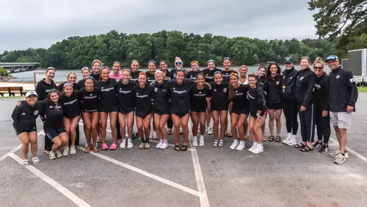 Rowing at NCAA Championship 2026