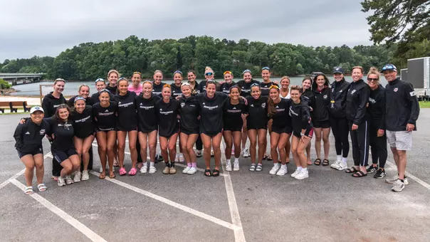 Rowing at NCAA Championship 2026