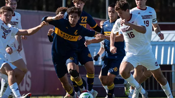 MSOC 2025 vs Kansas City