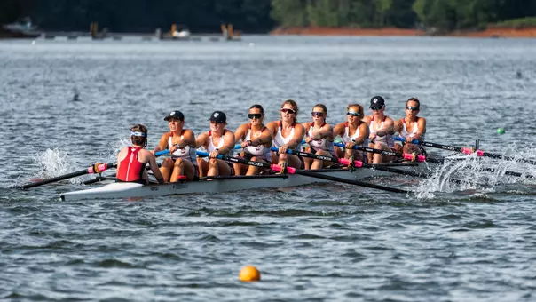 Rowing Varsity 8 NCAA Championship