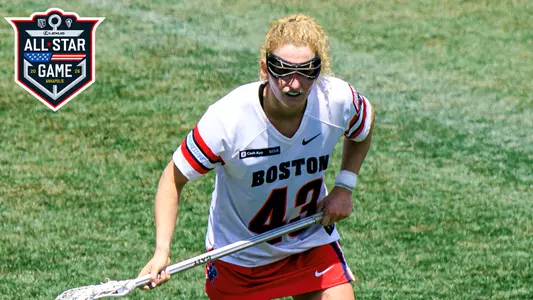Amy Moreau WLL All-Star