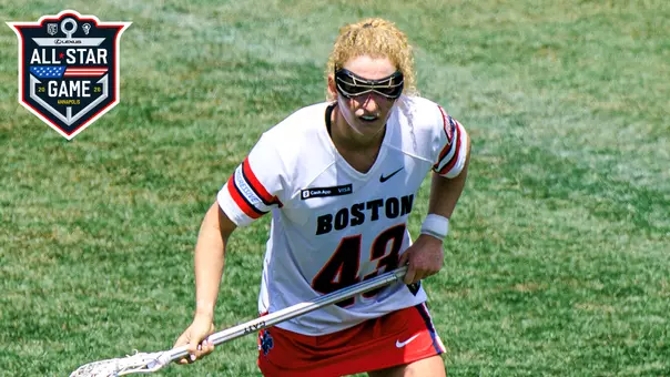 Amy Moreau WLL All-Star