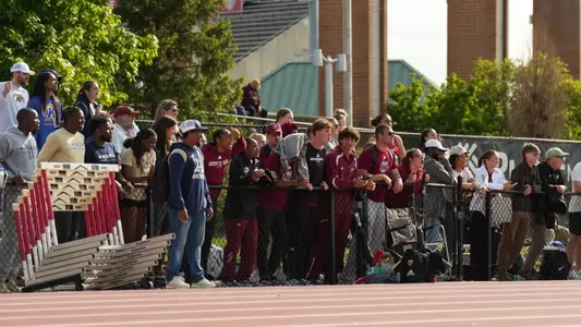 MAC Track Outdoor Celebration