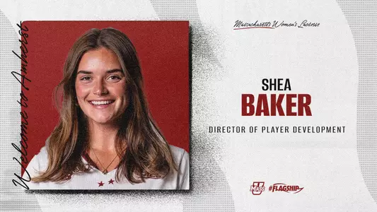 Shea Baker Women's Lacrosse Announcement