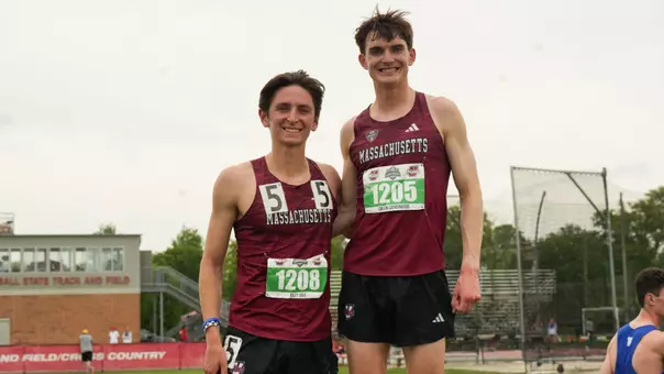 Collin Catherwood, Riley Cole MAC Outdoor