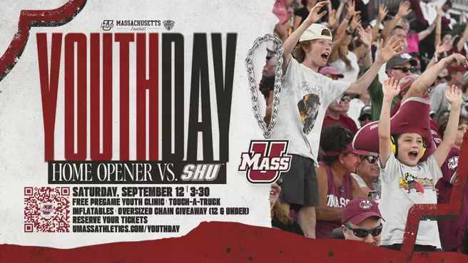 2026 UMass Football Youth Day