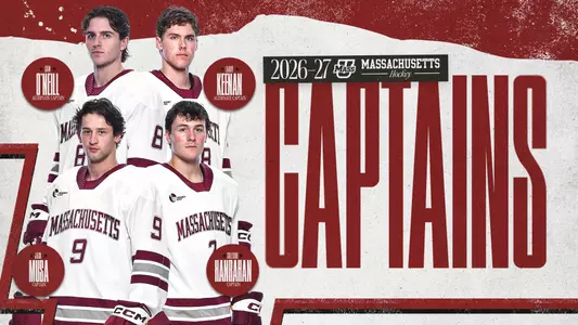 2026-27 Hockey Team Captains