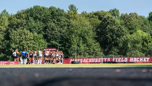 Field Hockey Team Preseason