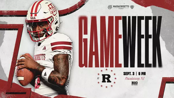 FB26 - Game Week at Rutgers