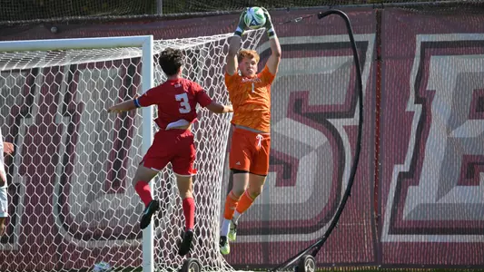 Alex Geczy Save vs Denver
