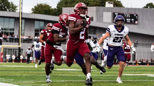 T.Y. Harding vs. Stonehill