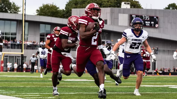 T.Y. Harding vs. Stonehill