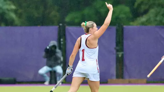 Niamh McKenzie at UAlbany