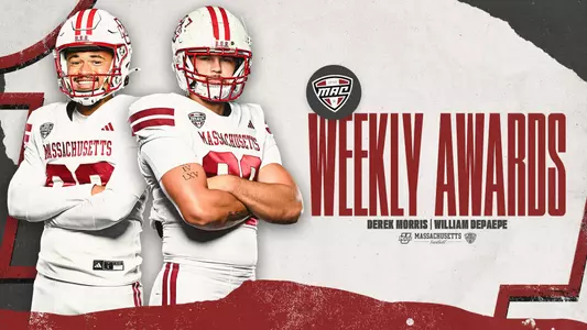 FB26 - MAC Weekly Awards 9-21