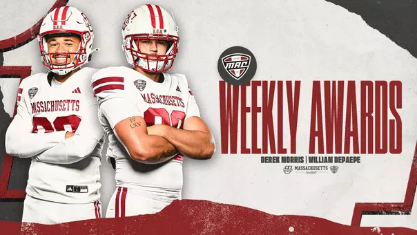 FB26 - MAC Weekly Awards 9-21