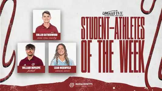 Student Athletes of the Week 9/22